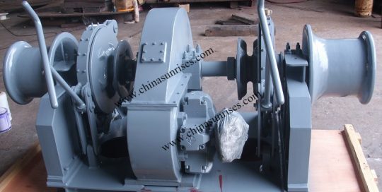 Electric Windlass