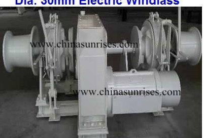 Electric Windlass