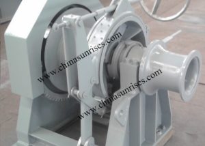 Hydraulic Winch