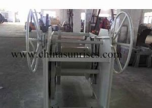 Manual Operation Winch