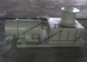 30KN Electric Capstan