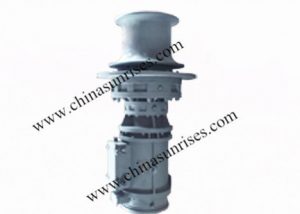 Electric Mooring Capstan