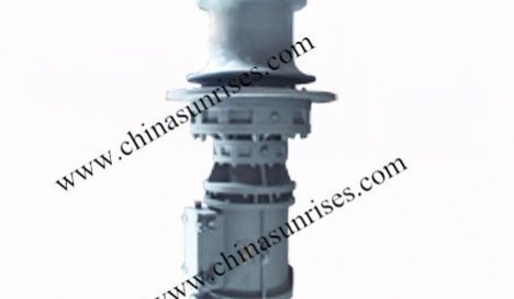 Electric Mooring Capstan