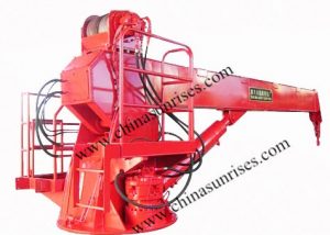 Hydraulic Telescopic Crane