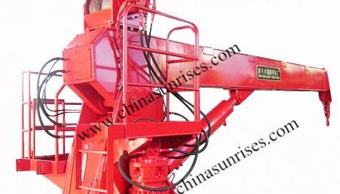 Hydraulic Telescopic Crane