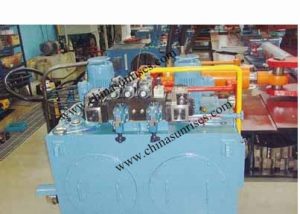 Swing Type Steering Gear