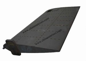 Rudder Blade