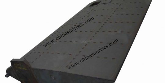 Rudder Blade