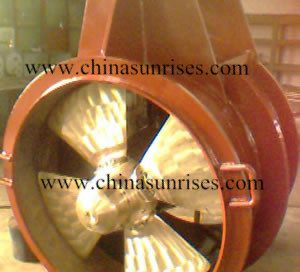 Control-Pitch-Propeller-Bow-Thruster