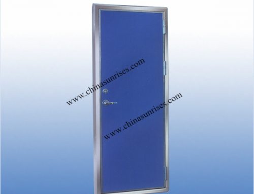 A60 Fire Door