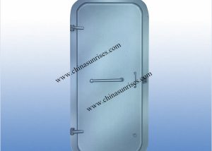 Quick Open & Close Steel Weathertight Door