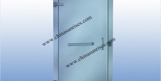 Quick Open & Close Steel Weathertight Door