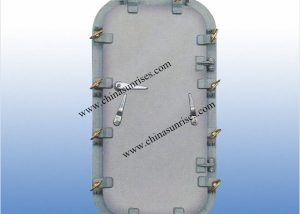 Pressure Steel Door