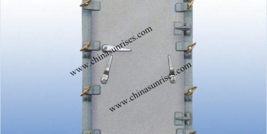 Pressure Steel Door