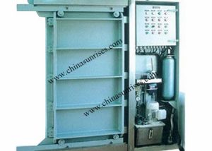 Hydraulic Sliding Watertight Door