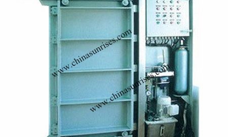 Hydraulic Sliding Watertight Door