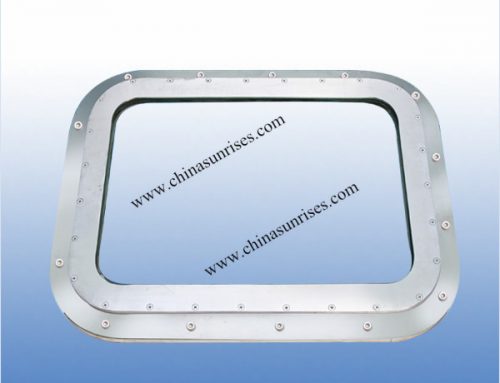 Marine A60 Rectangular Window