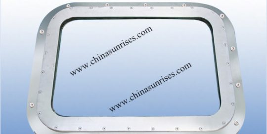 Marine A60 Rectangular Window