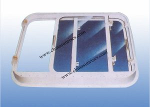 Aluminum Sliding Window