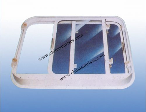 Aluminum Sliding Window