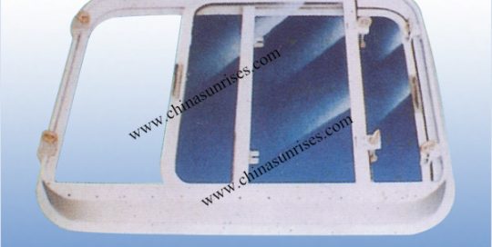 Aluminum Sliding Window