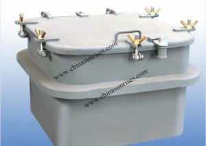 A60 Fire Protection Hatch Cover