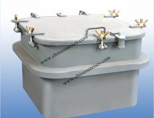 A60 Fire Protection Hatch Cover