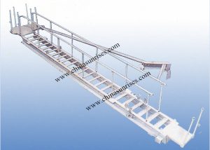 Al Accommodation ladder / Aluminum Accommodation Ladder