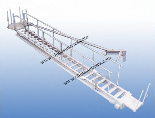 Al Accommodation ladder / Aluminum Accommodation Ladder