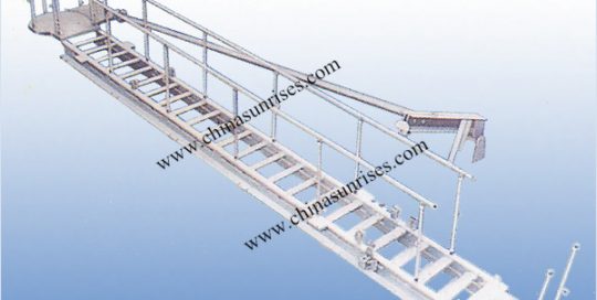 Al Accommodation ladder / Aluminum Accommodation Ladder