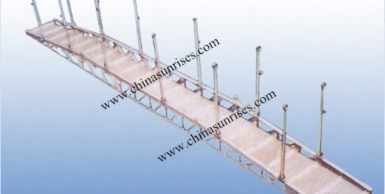 Aluminum Wharf Ladder