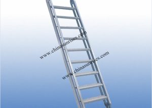 Aluminum Inclined Ladder