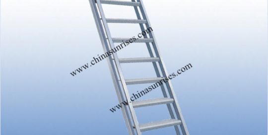 Aluminum Inclined Ladder