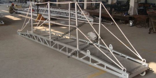 Marine Aluminium Gangway