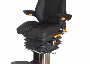 Marine Helmsman Chair Seat