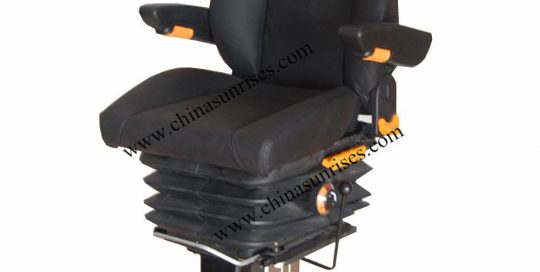 Marine Helmsman Chair Seat