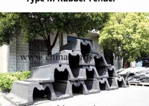 Type M Rubber Fender