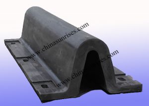 Type U Rubber Fender