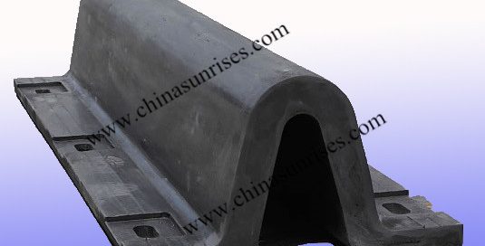 Type U Rubber Fender