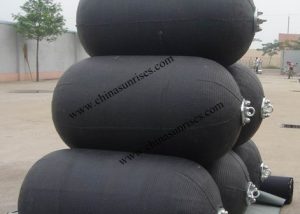 Pneumatic Rubber Fender Sling Type