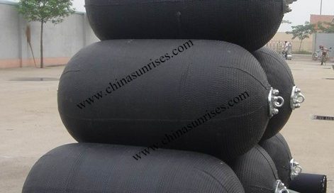 Pneumatic Rubber Fender Sling Type