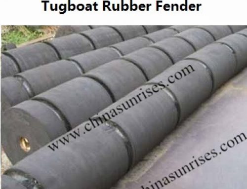 Tugboat Rubber Fender