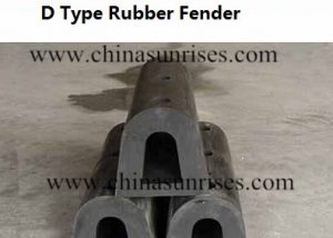 Semicircle-Type-D-Type-Rubber-Fender