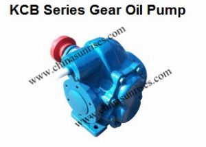 KCB Series Gear Oil Pump