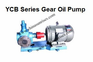YCB Series Gear Oil Pump