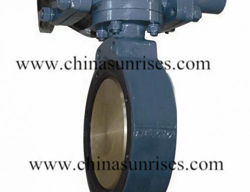 Butterfly Valve