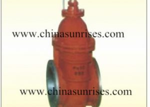 Gate Valve For Oil Tanker