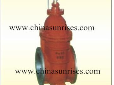 Gate Valve For Oil Tanker