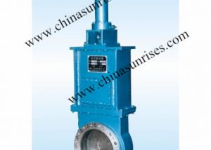 Hydraulic Type Gate Valve