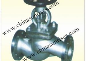 Stainless Steel Stop Valve